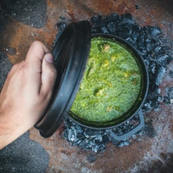 The Windmill Cast Iron Starter Set -Bialettited Winkel image 507