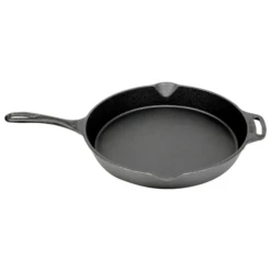 Valhal Outdoor Skillet Met Steel 30 Cm