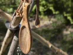 Petromax Flat Bowl Olijfhout 25 Cm -Bialettited Winkel image 514