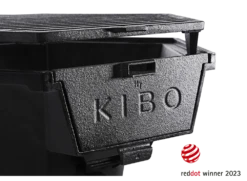 Kibo Grill Model 3.0 -Bialettited Winkel image 521