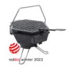 Kibo Grill Model 3.0 -Bialettited Winkel image 535