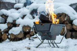 Kibo Grill Model 3.0 -Bialettited Winkel image 536