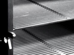 Smoki RVS Rooster Locarno 34 X 25 Cm