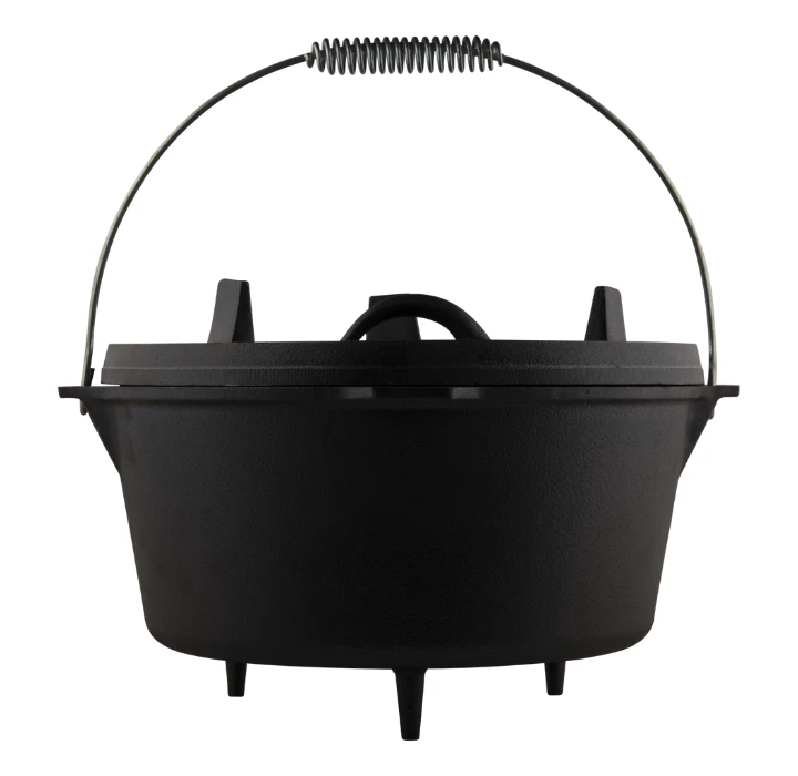 The Windmill Dutch Oven 9 Quarts Met Pootjes 3 The Windmill Dutch Oven 9 Quarts Met Pootjes