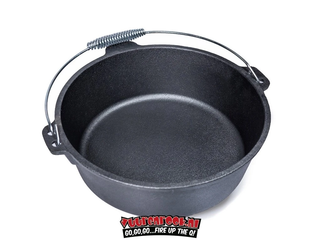 The Windmill Premium Dutch Oven 4,5 Quarts Limited Edition Geëmailleerd 4 The Windmill Premium Dutch Oven 4,5 Quarts Limited Edition Geëmailleerd - Afbeelding 2