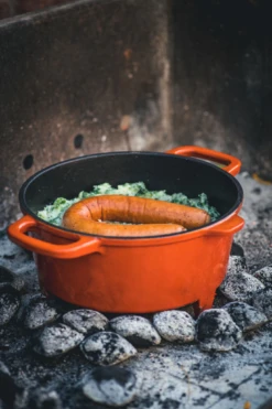 The Windmill Premium Dutch Oven 4,5 Quarts Limited Edition Geëmailleerd 11 The Windmill Premium Dutch Oven 4,5 Quarts Limited Edition Geëmailleerd -Bialettited Winkel image 547