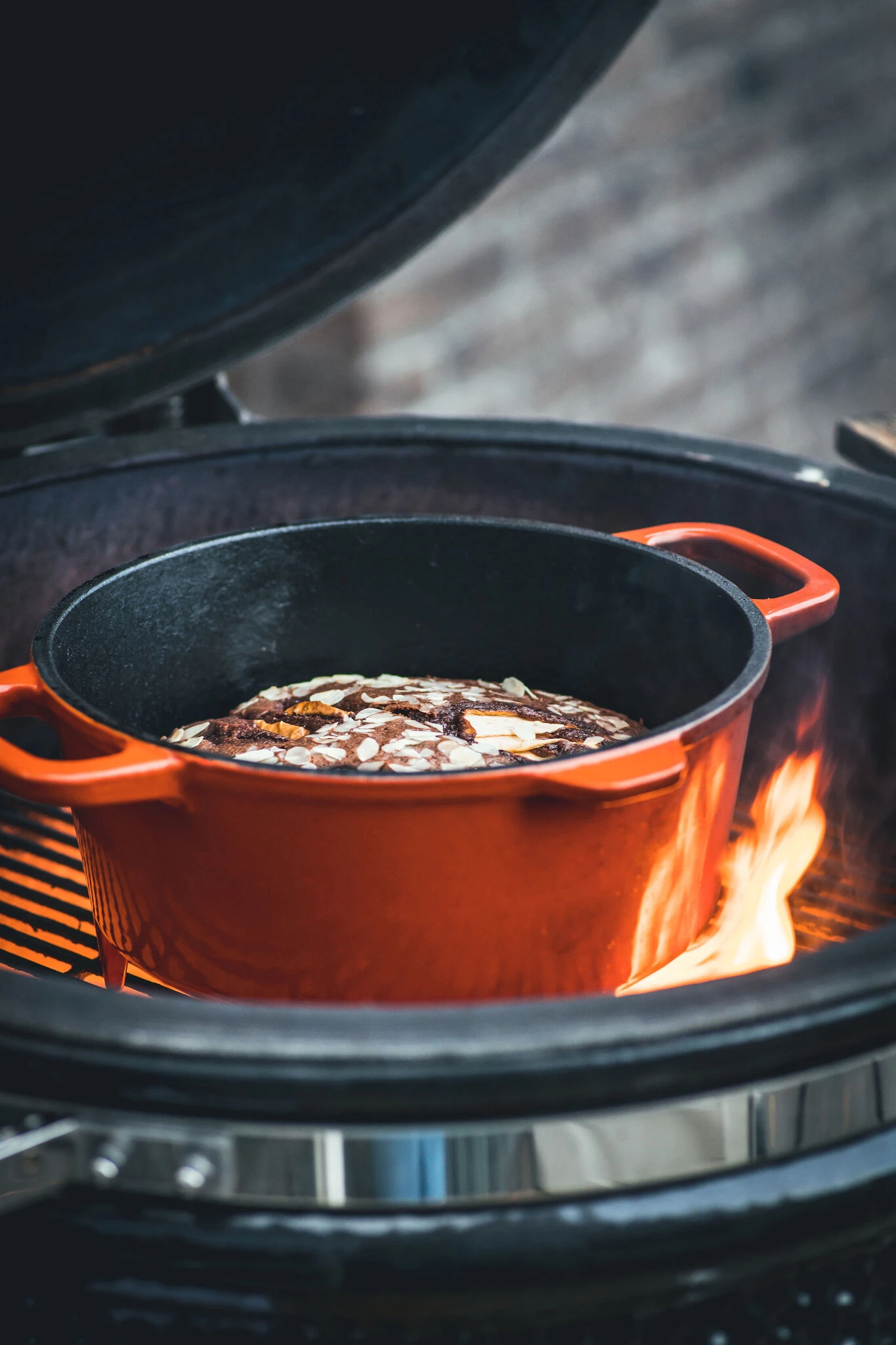 The Windmill Premium Dutch Oven 4,5 Quarts Limited Edition Geëmailleerd 7 The Windmill Premium Dutch Oven 4,5 Quarts Limited Edition Geëmailleerd - Afbeelding 5