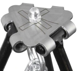 The Windmill Driepoot -Bialettited Winkel image 562