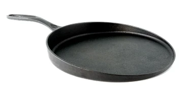 Barebones Cast Iron Flat Pan 3 Barebones Cast Iron Flat Pan