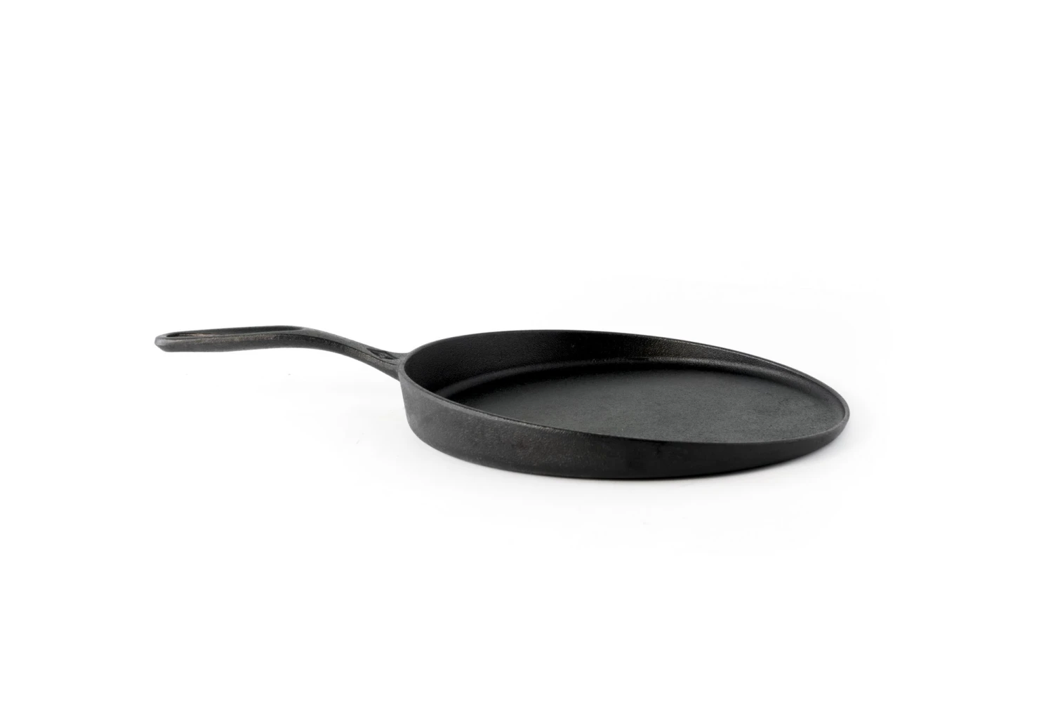 Barebones Cast Iron Flat Pan 4 Barebones Cast Iron Flat Pan - Afbeelding 2