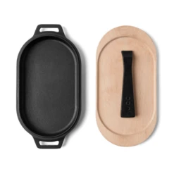 Ooni Sizzler Pan -Bialettited Winkel image 589