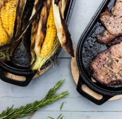 Ooni Sizzler Pan -Bialettited Winkel image 591