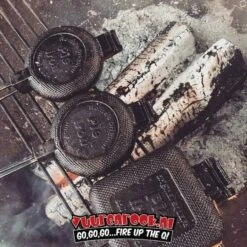 Rome Pie Iron Square Pie Iron -Bialettited Winkel image 60