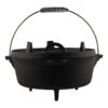 Valhal Outdoor Skillet Met 2 Handvatten 20 Cm -Bialettited Winkel image 605
