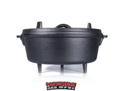 The Windmill Dutch Oven 6 Quarts Met Pootjes -Bialettited Winkel image 608