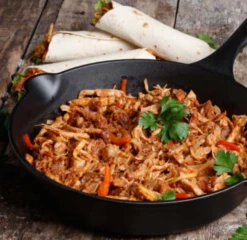 Victoria Cast Iron Skillet 16.5 Cm -Bialettited Winkel image 618