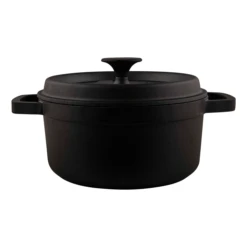 The Windmill BBQ Pan With Lid 3,5 Liter -Bialettited Winkel image 626