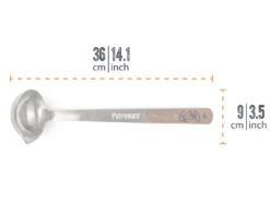Petromax RVS Pollepel30 Cm 12 Petromax RVS Pollepel30 Cm -Bialettited Winkel image 627
