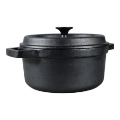 The Windmill BBQ Pan With Lid 3,5 Liter -Bialettited Winkel image 627