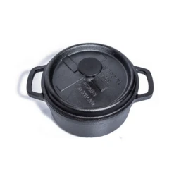 The Windmill BBQ Pan With Lid 3,5 Liter -Bialettited Winkel image 631
