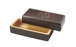 Römertopf Kooksteen Brick Zwart 11 Römertopf Kooksteen Brick Zwart -Bialettited Winkel image 638