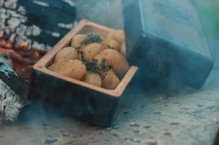 Römertopf Kooksteen Brick Zwart 16 Römertopf Kooksteen Brick Zwart -Bialettited Winkel image 639