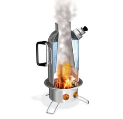 Petromax Fire Kettle Fk2 -Bialettited Winkel image 652