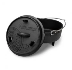 Petromax 3Quarts / 1,6 LiterDutch Oven Met 3 Pootjes 10 Petromax 3Quarts / 1,6 LiterDutch Oven Met 3 Pootjes -Bialettited Winkel image 691