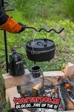 Petromax 3Quarts / 1,6 LiterDutch Oven Met 3 Pootjes 11 Petromax 3Quarts / 1,6 LiterDutch Oven Met 3 Pootjes -Bialettited Winkel image 692