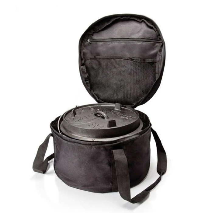 Petromax 3Quarts / 1,6 LiterDutch Oven Met 3 Pootjes 7 Petromax 3Quarts / 1,6 LiterDutch Oven Met 3 Pootjes - Afbeelding 5