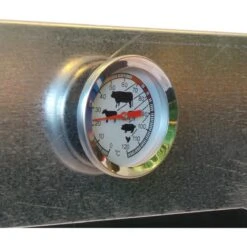 EuroCatch Rookoven 120x44x28 Cm Xtra-Large -Bialettited Winkel image 705