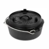 Petromax 3Quarts / 1,6 Liter Dutch Oven Zonder Pootjes -Bialettited Winkel image 708