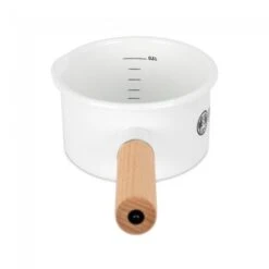 Petromax Emaille Pan Wit 1 Liter -Bialettited Winkel image 709