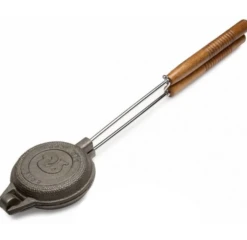 Rome Pie Iron Round Jaffle Iron (Tosti Ijzer)