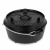 Petromax 4,5Quarts / 3,5 Liter Dutch Oven Met 3 Pootjes -Bialettited Winkel image 723