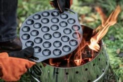 Petromax Poffertjespan XL -Bialettited Winkel image 726