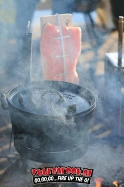 Vuur&Rook Dutch Oven 9 Quarts Met Coolgripp 12 Vuur&Rook Dutch Oven 9 Quarts Met Coolgripp -Bialettited Winkel image 732