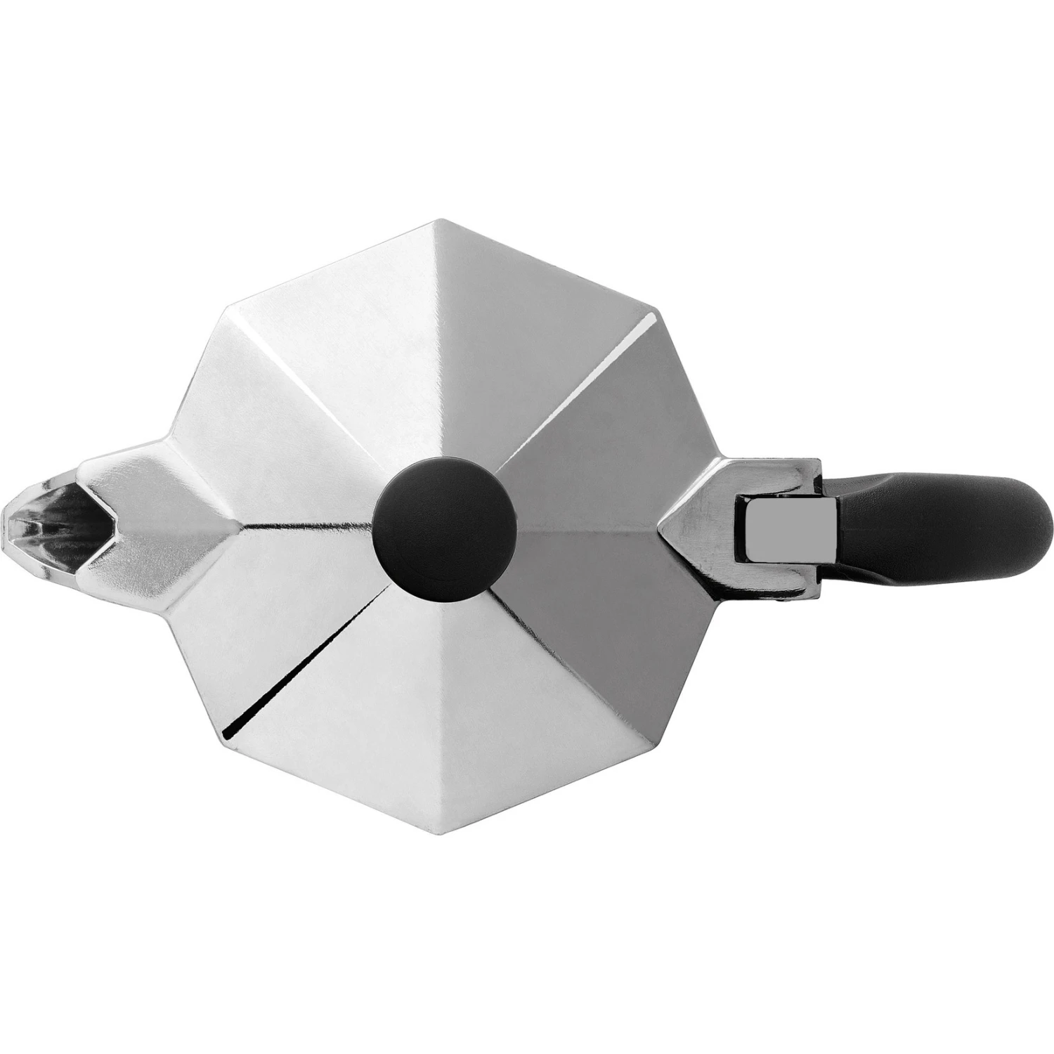 Bialetti Mokka Express 9 Cups 4 Bialetti Mokka Express 9 Cups - Afbeelding 2