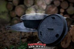 Petromax 6Quarts / 5,5 Liter Dutch Oven Zonder Pootjes -Bialettited Winkel image 761