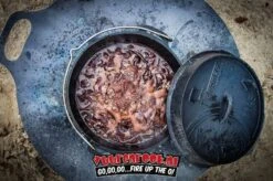 Petromax 6Quarts / 5,5 Liter Dutch Oven Zonder Pootjes -Bialettited Winkel image 762