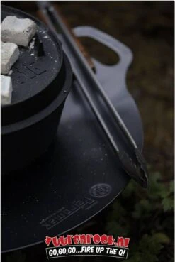 Petromax 6Quarts / 5,5 Liter Dutch Oven Zonder Pootjes -Bialettited Winkel image 763