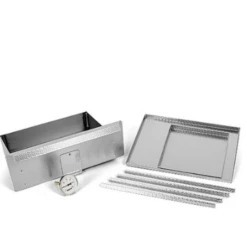 Vuur&Rook Rookoven Staal Met Venster 85 Cm 7 Vuur&Rook Rookoven Staal Met Venster 85 Cm -Bialettited Winkel image 78