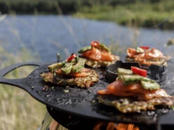 Petromax Grillplaat TBV Atago -Bialettited Winkel image 781