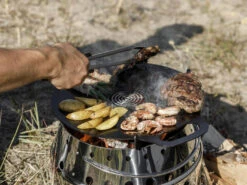 Petromax Grillplaat TBV Atago -Bialettited Winkel image 782