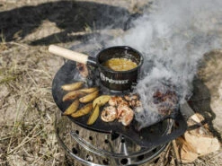 Petromax Grillplaat TBV Atago -Bialettited Winkel image 783