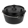 Petromax 9Quarts / 7,5 Liter Dutch Oven Zonder Pootjes -Bialettited Winkel image 798