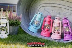 Original Feuerhand StormlantaarnLicht Groen -Bialettited Winkel image 80