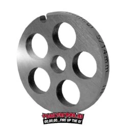 Wolfcut Germany Enterprise 5 RVS Plaat 14 Mm