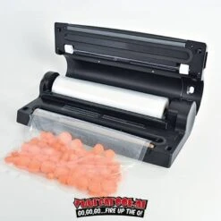 Solis VAC Prestige Vacuümmachine -Bialettited Winkel image 822