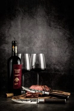 Sebra Forged Steak Messenset 4 Stuks -Bialettited Winkel image 840